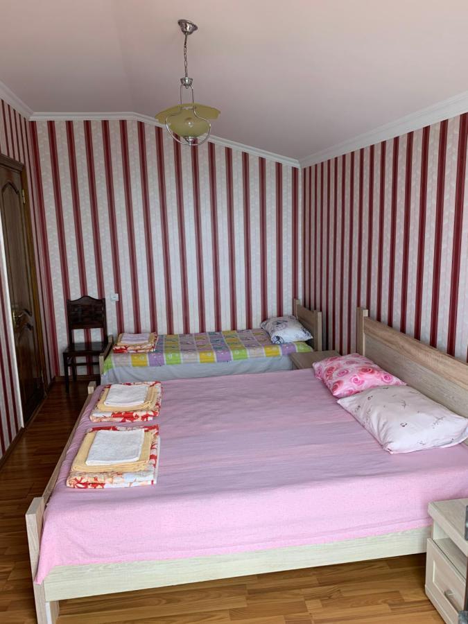 Guest House Rusalka Kobuleti Exteriér fotografie