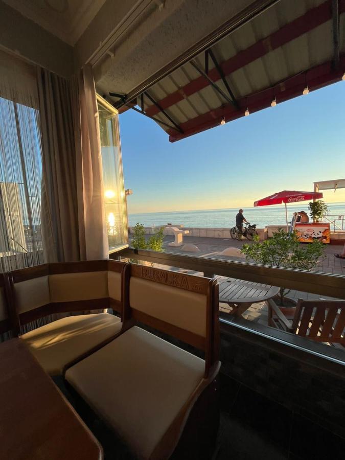 Guest House Rusalka Kobuleti Exteriér fotografie