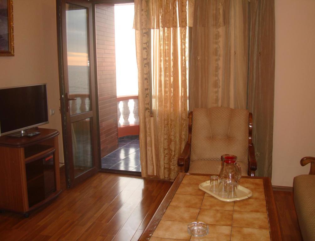 Guest House Rusalka Kobuleti Exteriér fotografie