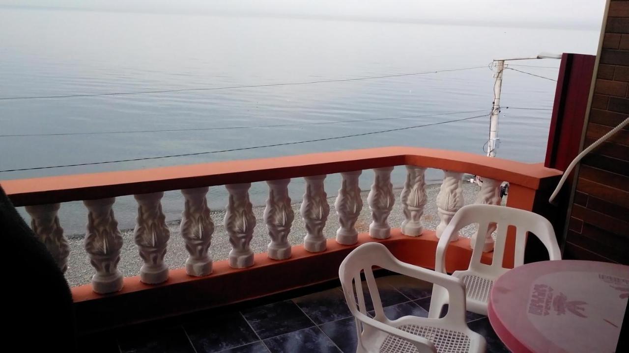 Guest House Rusalka Kobuleti Exteriér fotografie