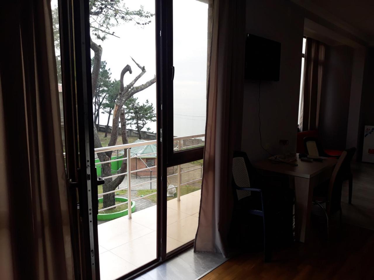 Guest House Rusalka Kobuleti Exteriér fotografie
