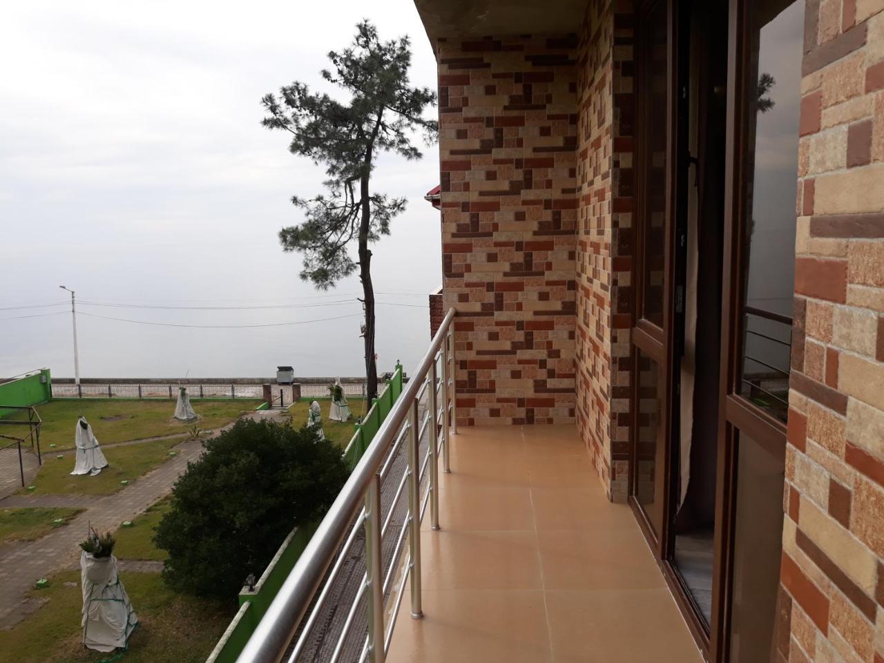 Guest House Rusalka Kobuleti Exteriér fotografie