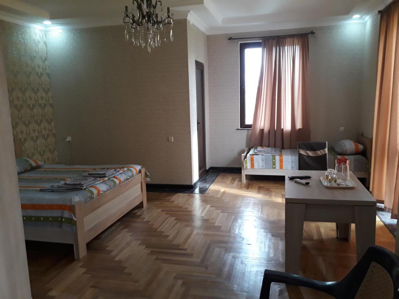 Guest House Rusalka Kobuleti Exteriér fotografie